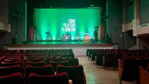 cine teatro odeon