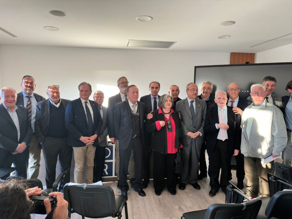 cinquantenario di laurea ingegneri Reggio Calabria