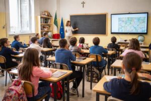 classe scuola