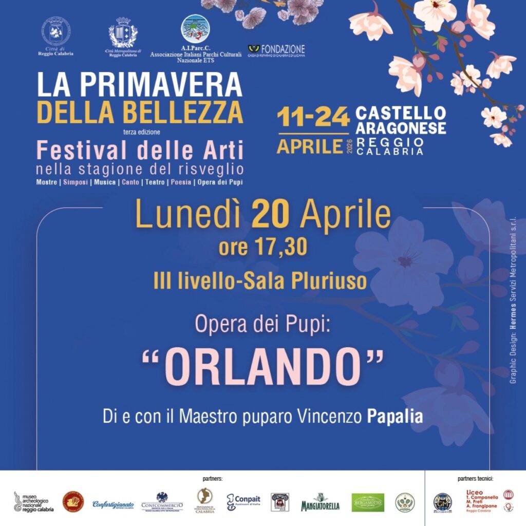 concerto e Opera dei Pupi - Primavera della bellezza