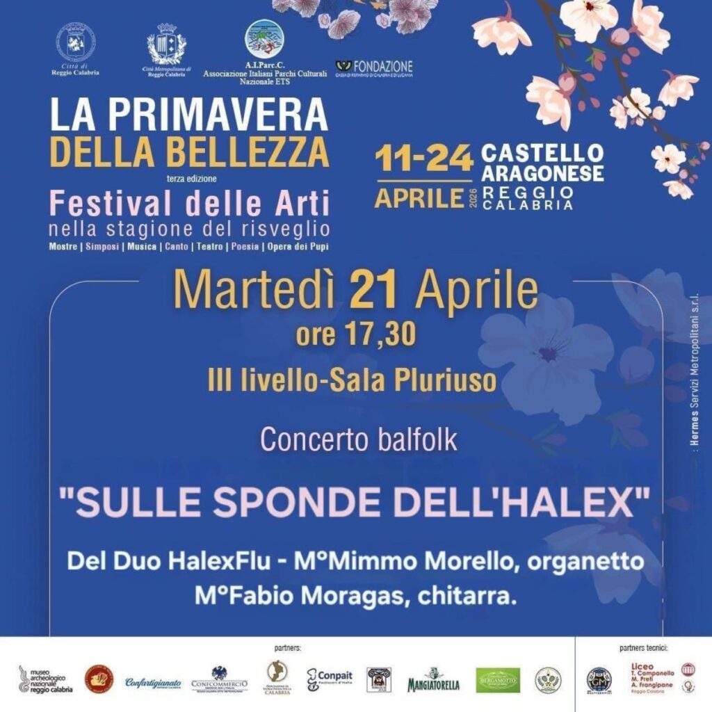 concerto e Opera dei Pupi - Primavera della bellezza