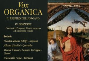 concerto vox organica