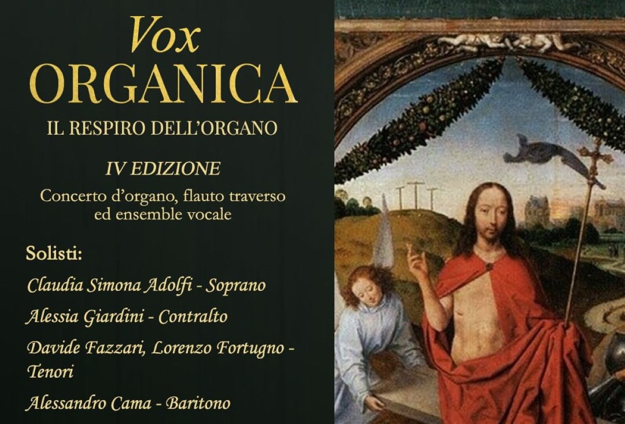 concerto vox organica
