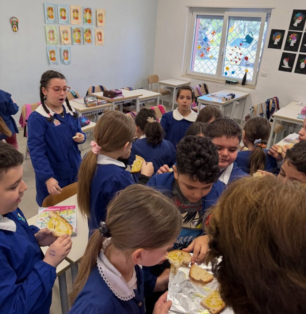 concluso il progetto nelle scuole di Cassano all'Ionio