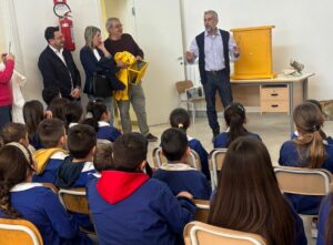concluso il progetto nelle scuole di Cassano all'Ionio