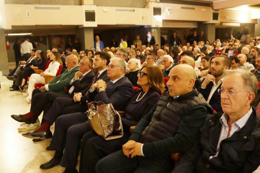 confronto 4 candidati sindaco odeon reggio calabria