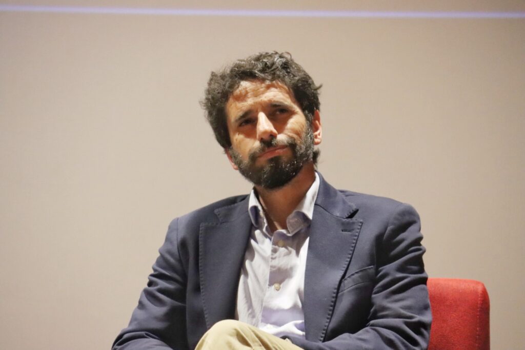 confronto 4 candidati sindaco odeon reggio calabria