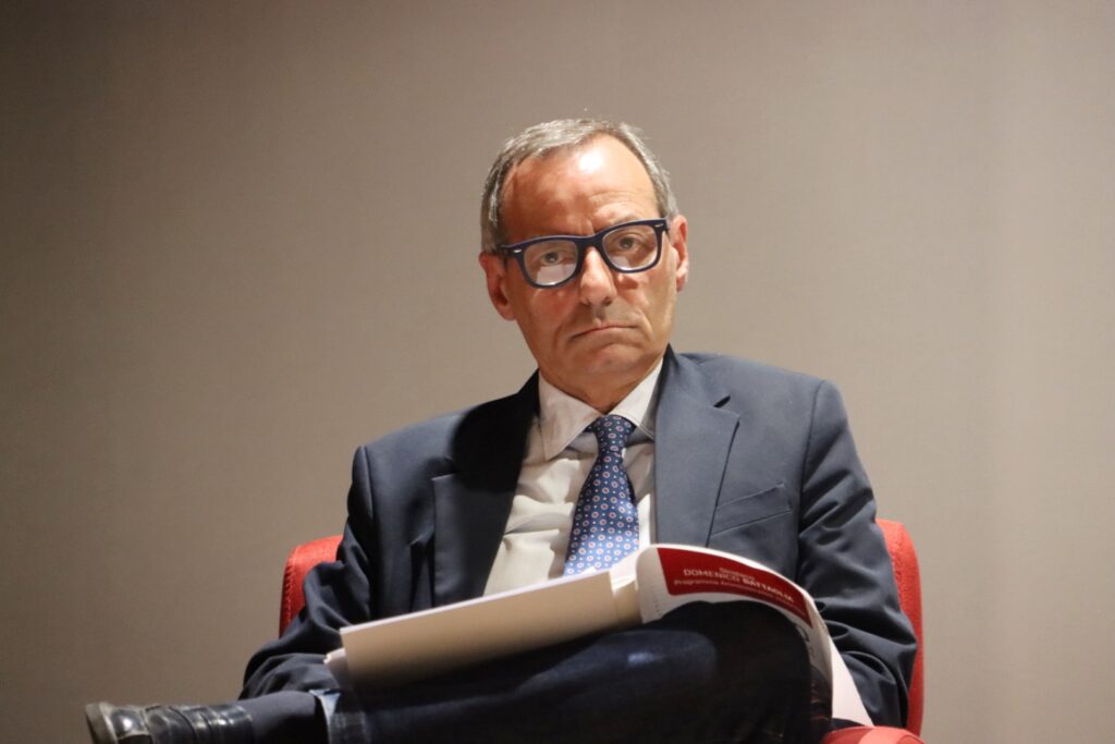 confronto 4 candidati sindaco odeon reggio calabria