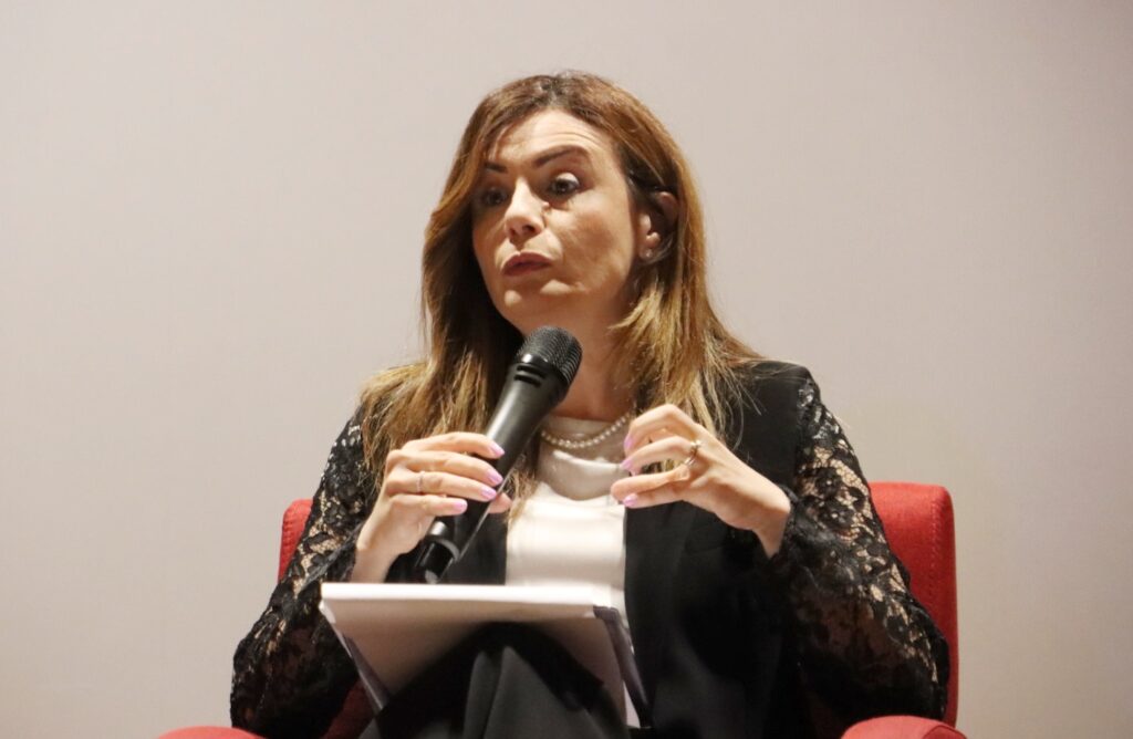 confronto 4 candidati sindaco odeon reggio calabria