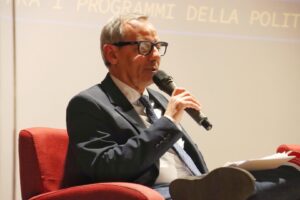 confronto 4 candidati sindaco odeon reggio calabria battaglia