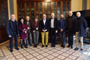 confronto sindacati città metropolitana con versace