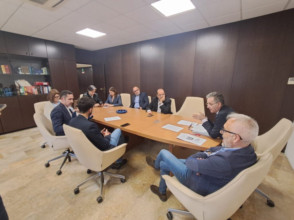 consiglieri regionali calabria istanza su referendum statuto bloccato