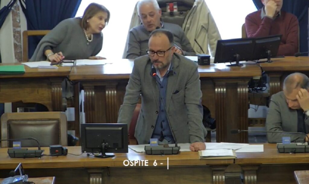 consiglio comunale messina