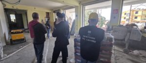 controlli carabinieri