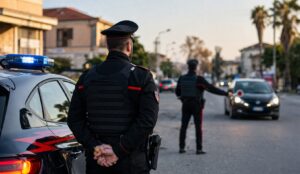 controlli carabinieri