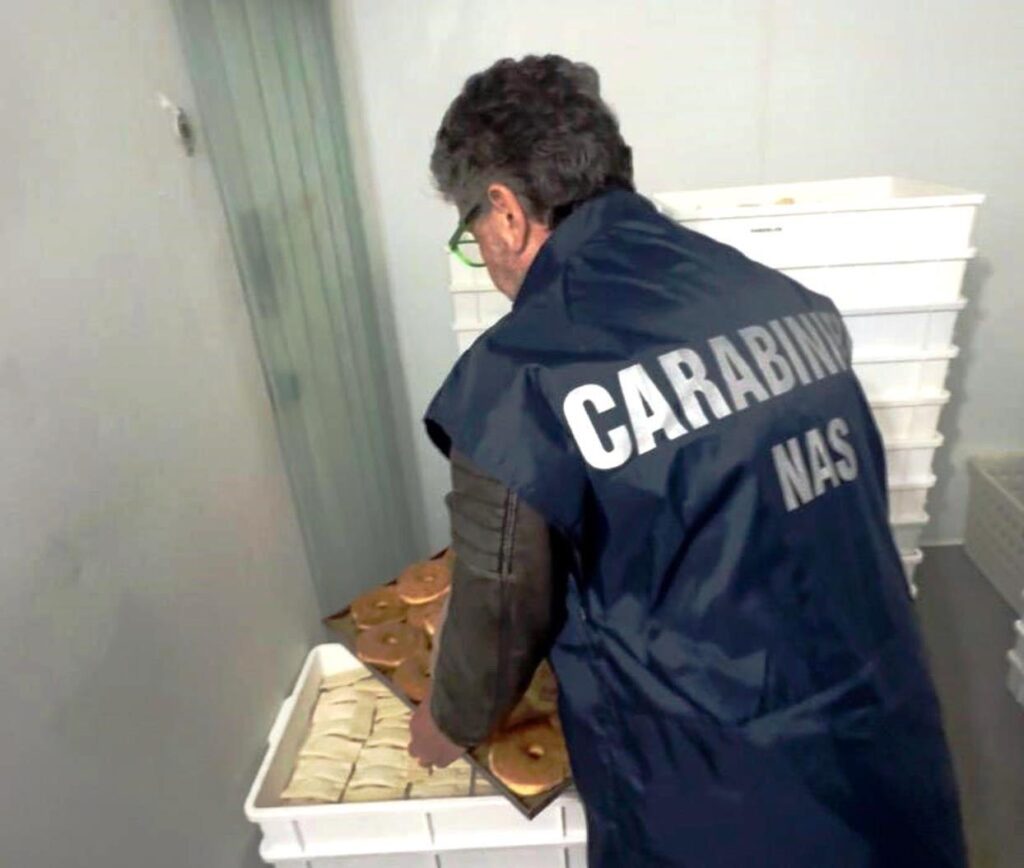 controlli carabinieri NAS