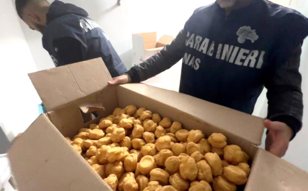 controlli carabinieri NAS