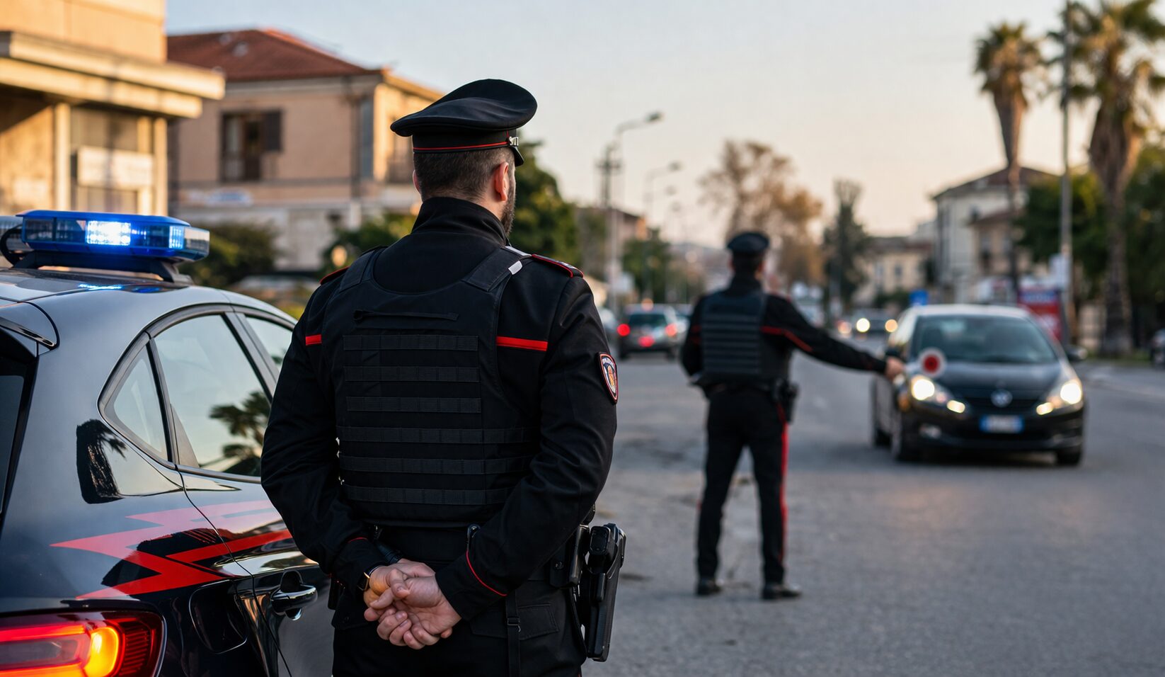 controlli carabinieri