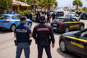 controlli polizia carabinieri e gdf