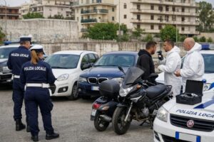 controlli polizia municipale