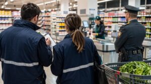controlli supermercato