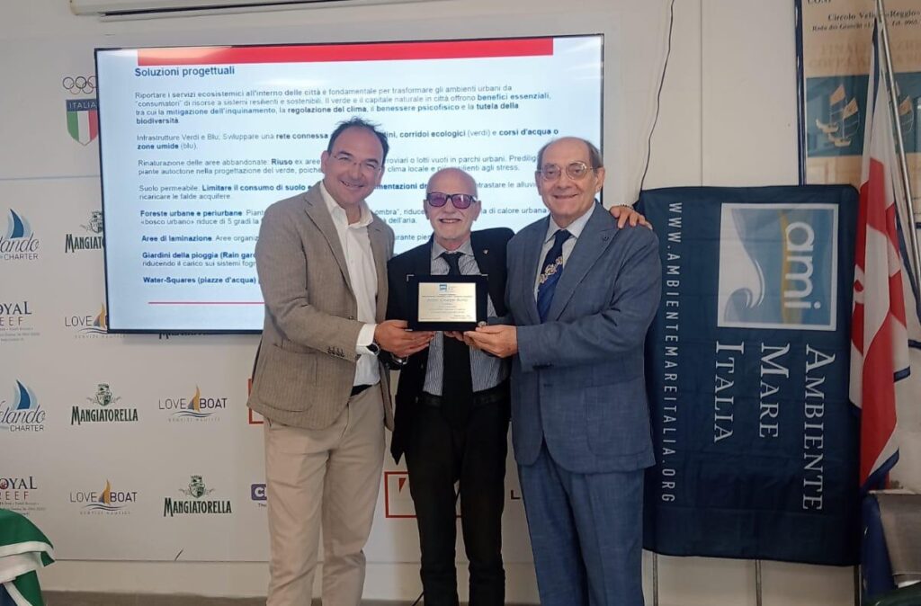 convegno AMI su “Sfide ambientali_ urbanistica, oceani e dinamiche geopolitiche”