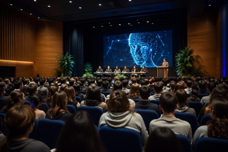 Reggio Calabria, l’intelligenza artificiale in classe: come sta cambiando il futuro degli studenti