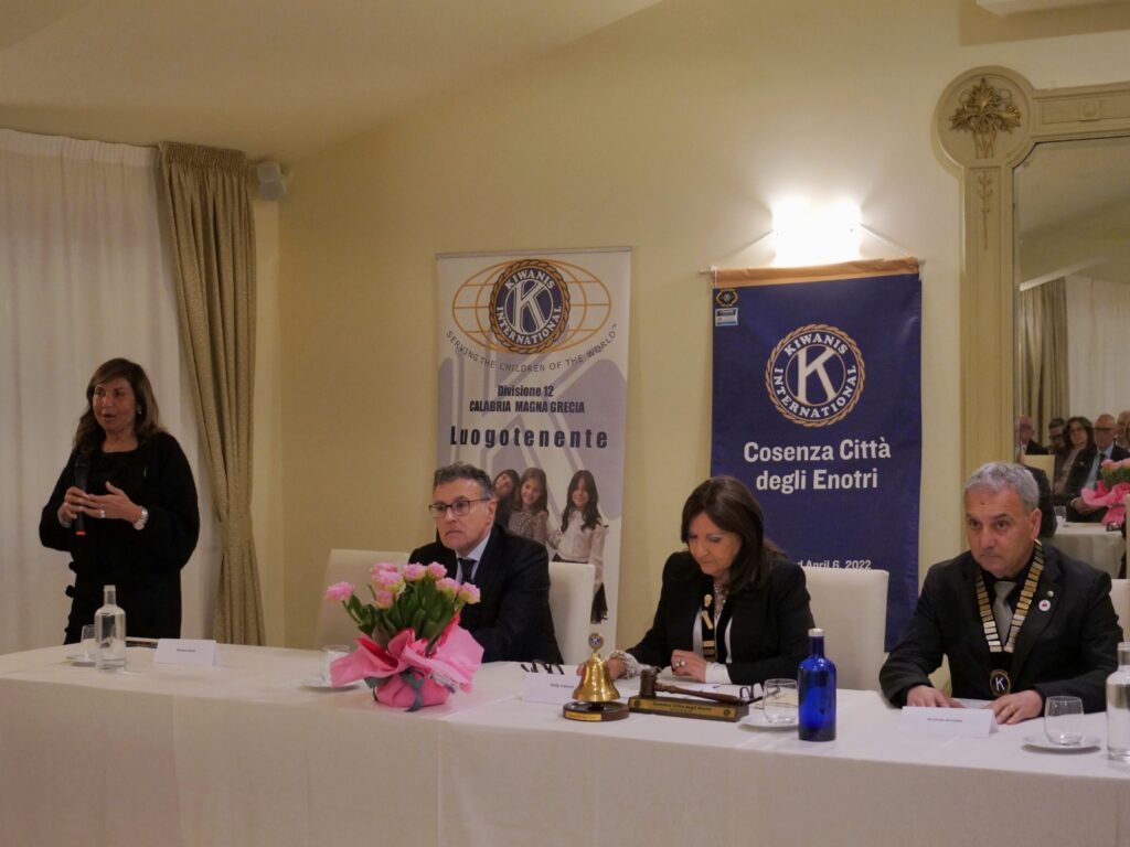 convegno kiwanis