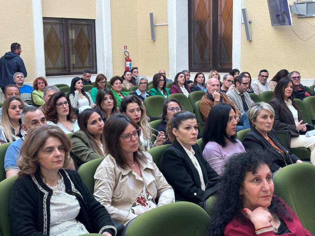 convegno leadership positiva platea