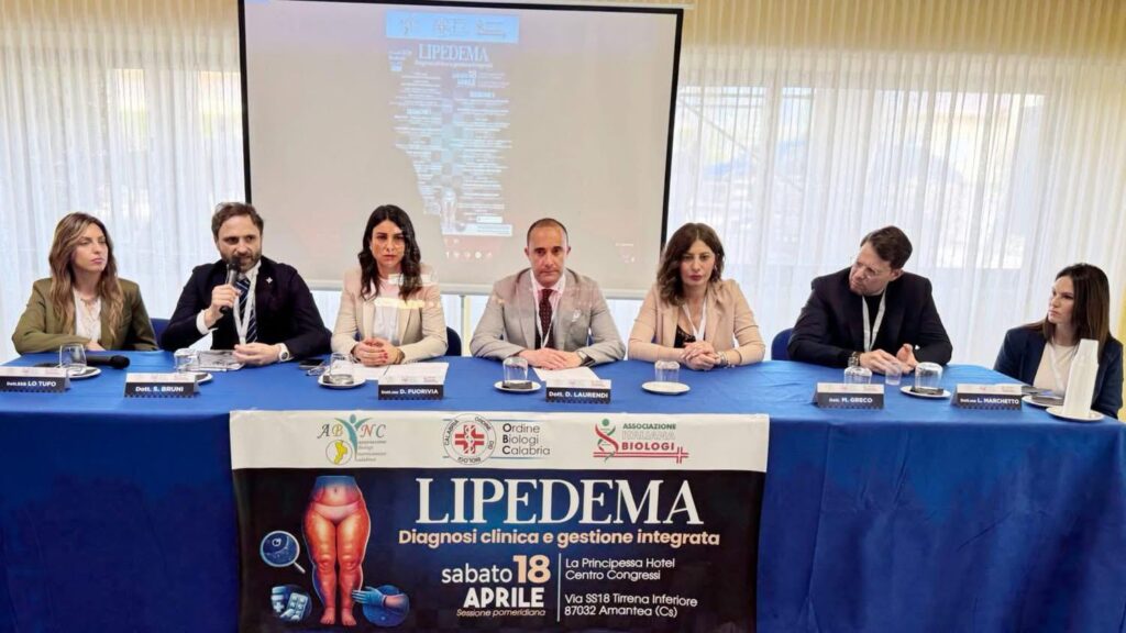 convegno lipedema