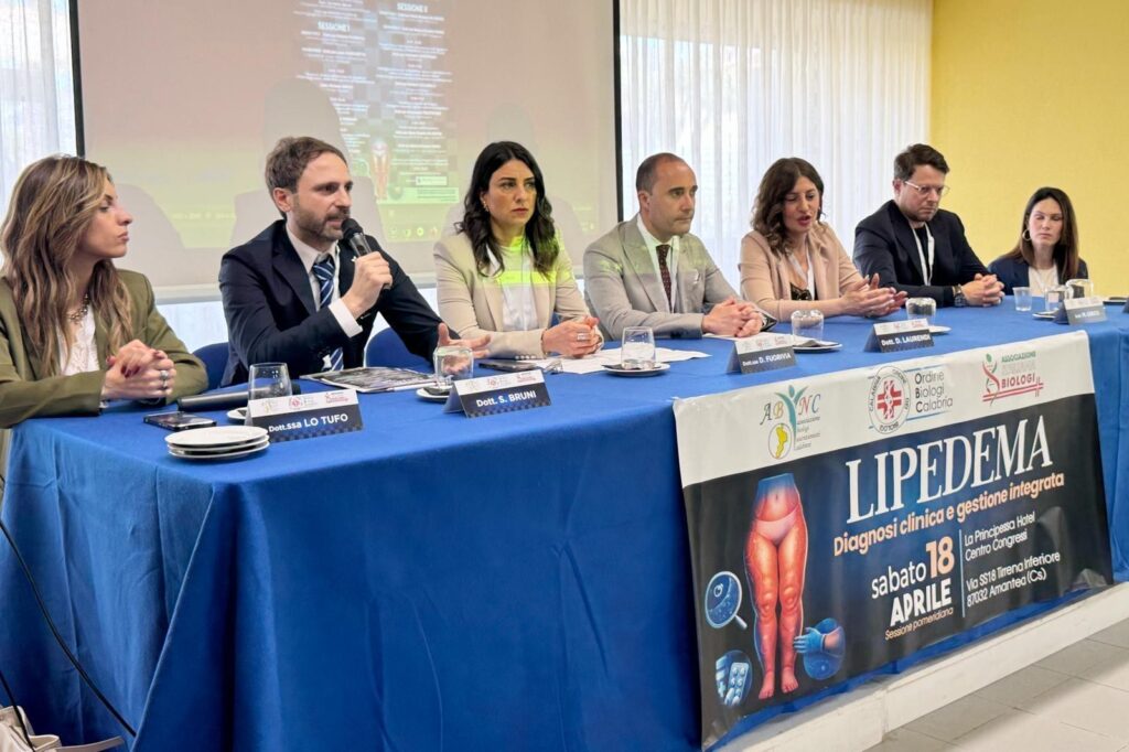 convegno lipedema