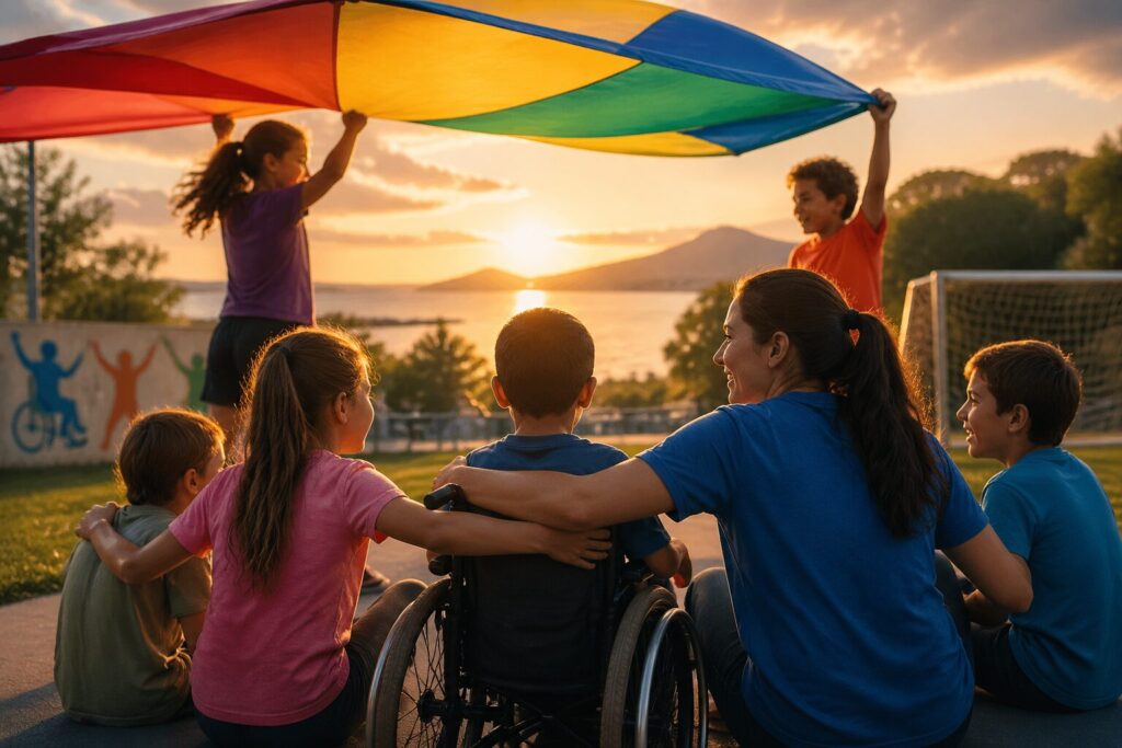 corso operatore disabilità Reggio Calabria