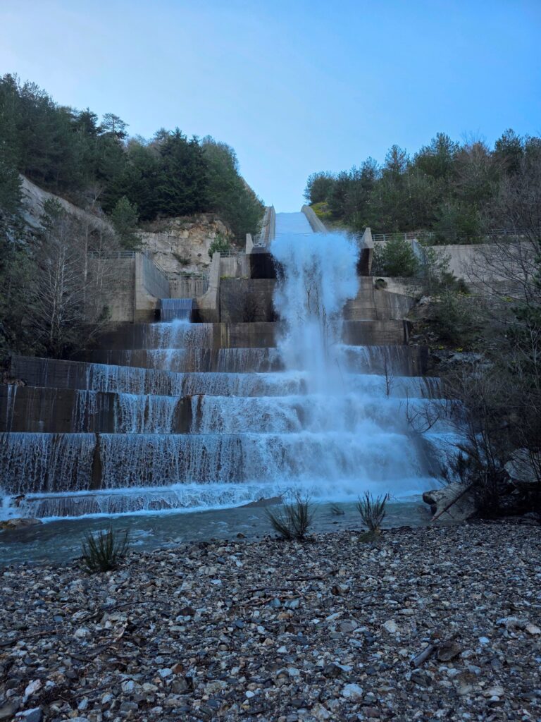 diga del menta 18 aprile 2026