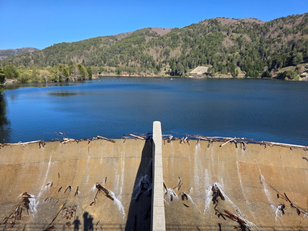 diga del menta 18 aprile 2026