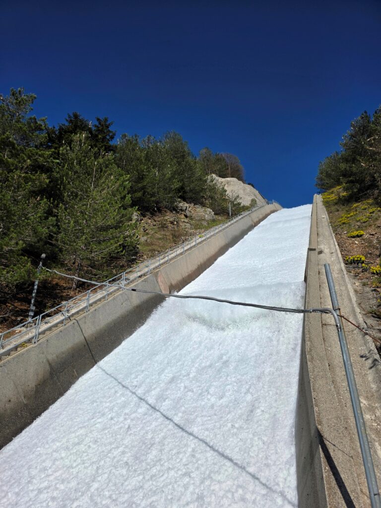 diga del menta 18 aprile 2026