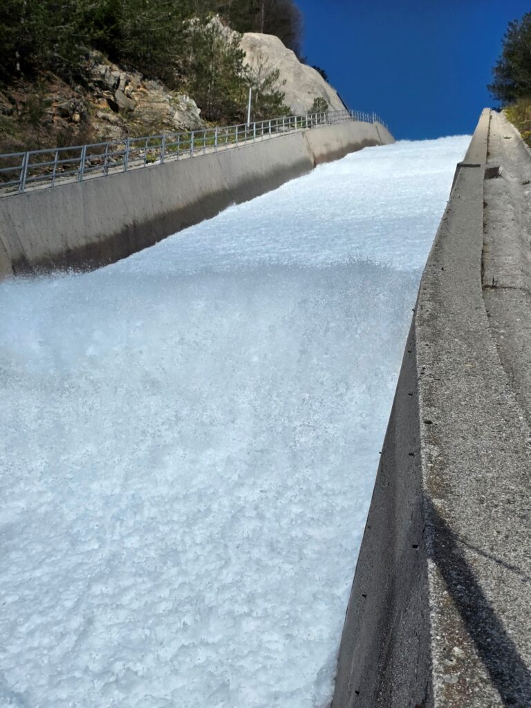 diga del menta 18 aprile 2026