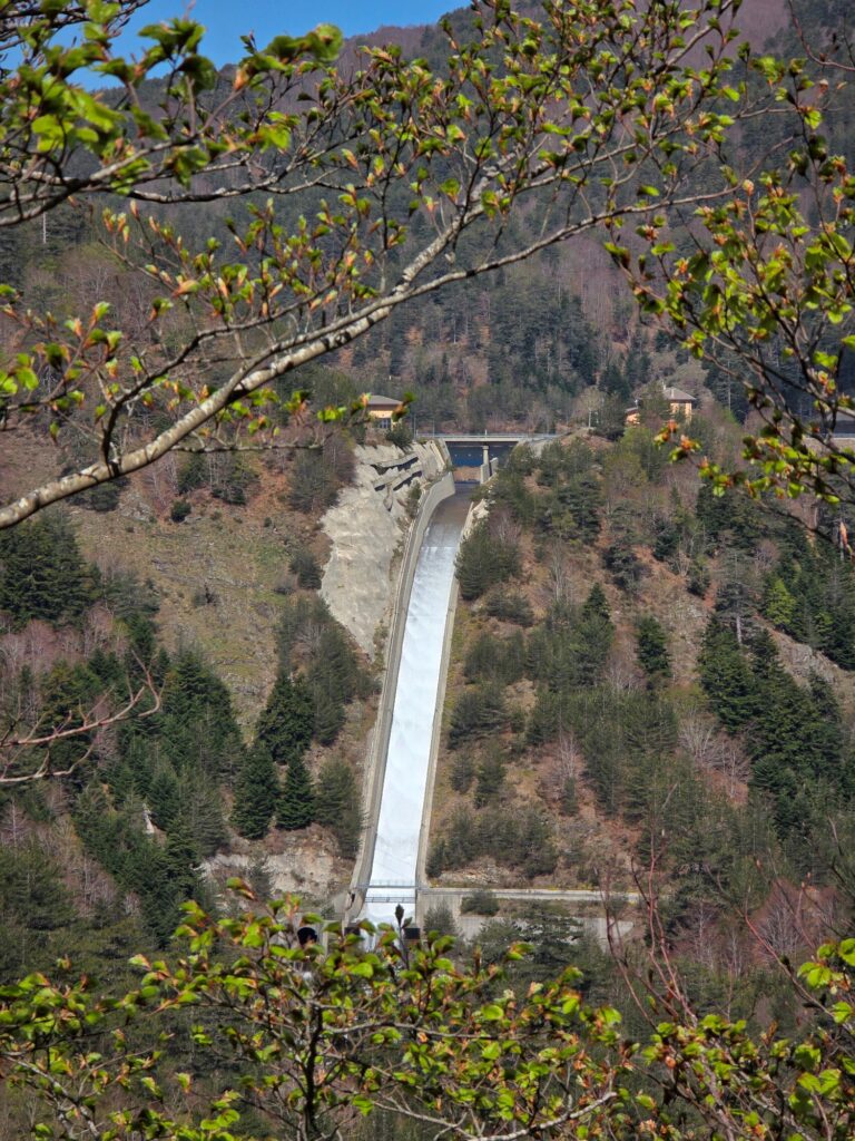 diga del menta 18 aprile 2026