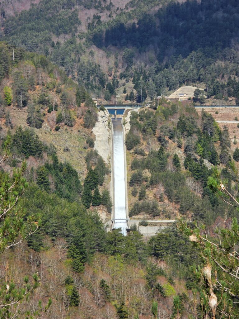 diga del menta 18 aprile 2026