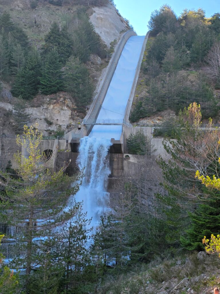 diga del menta 18 aprile 2026