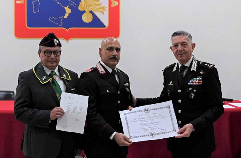 diplomi Medaglia Mauriziana catanzaro