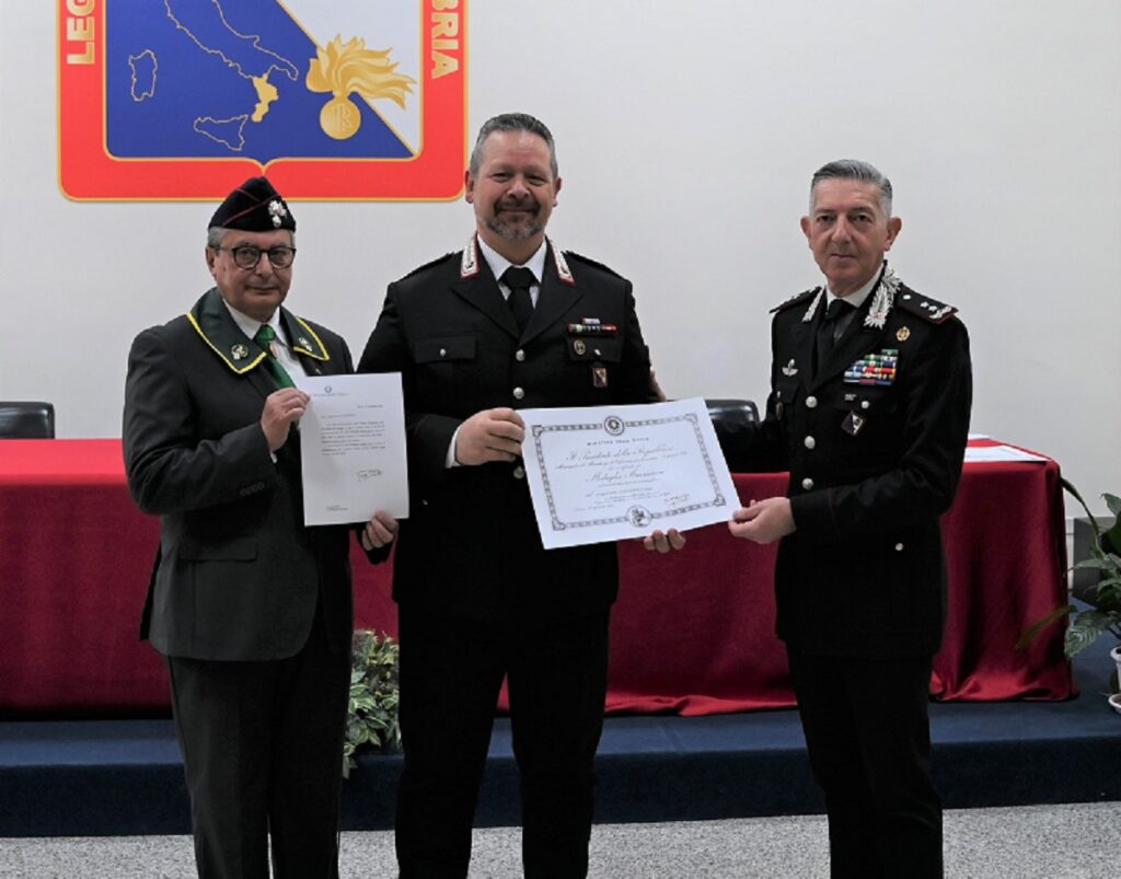 diplomi Medaglia Mauriziana catanzaro