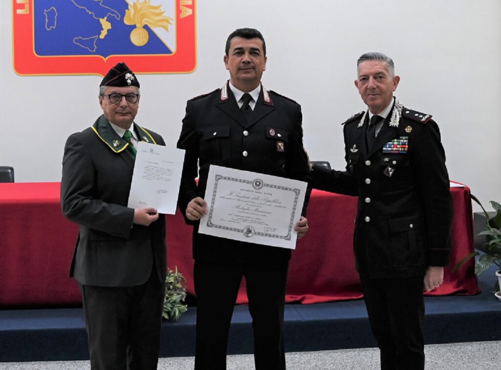 diplomi Medaglia Mauriziana catanzaro