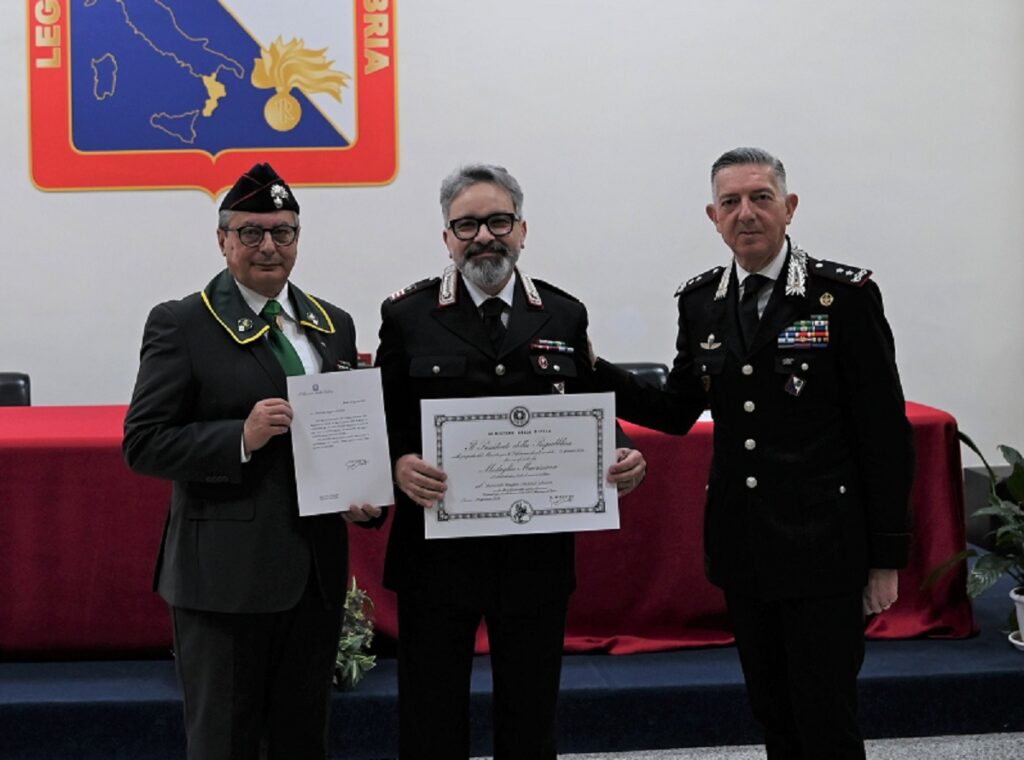 diplomi Medaglia Mauriziana catanzaro