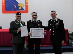 diplomi Medaglia Mauriziana catanzaro