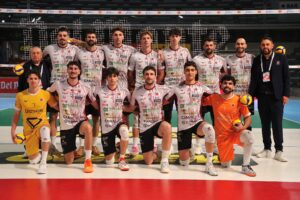 domotek volley