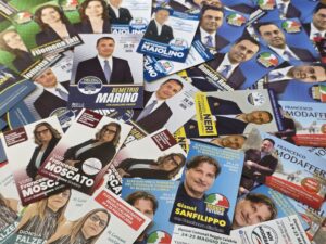 elezioni comunali reggio calabria candidati santini