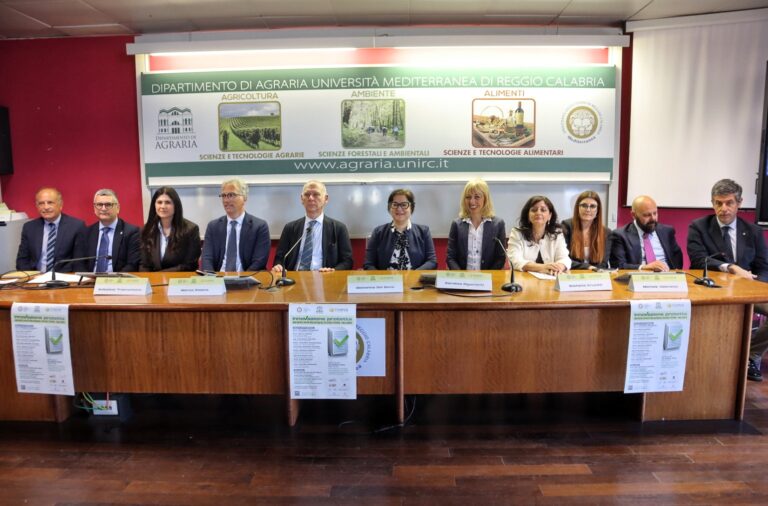 Marchi e brevetti, leva per lo sviluppo: confronto all’Università Mediterranea di Reggio Calabria