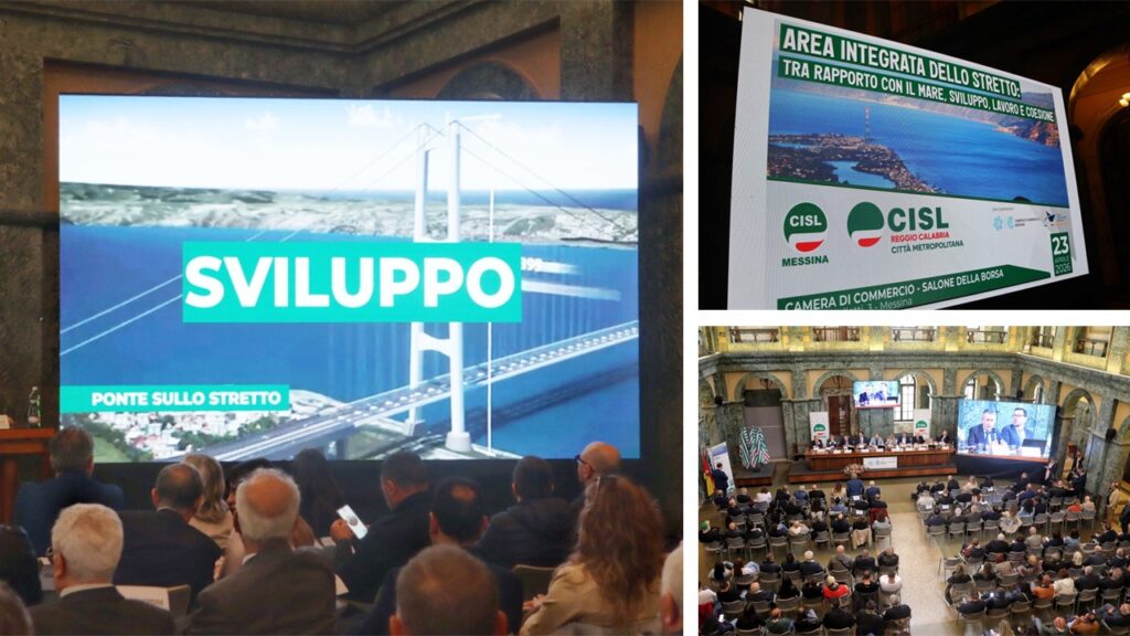 evento area integrata dello stretto alla camera di commercio di messina