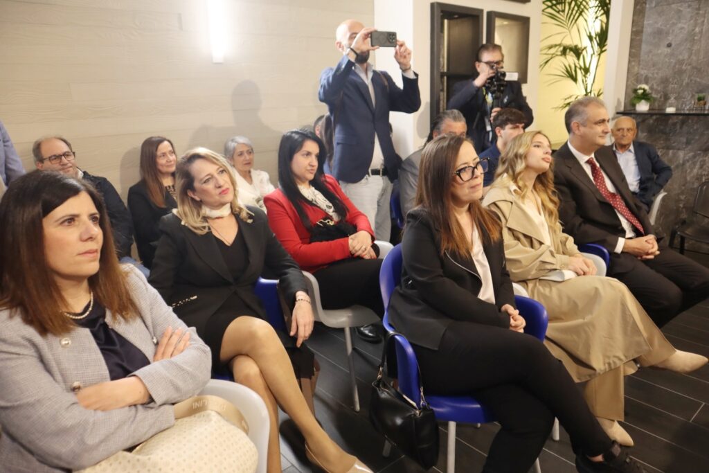 evento presentazione lista battaglia sindaco