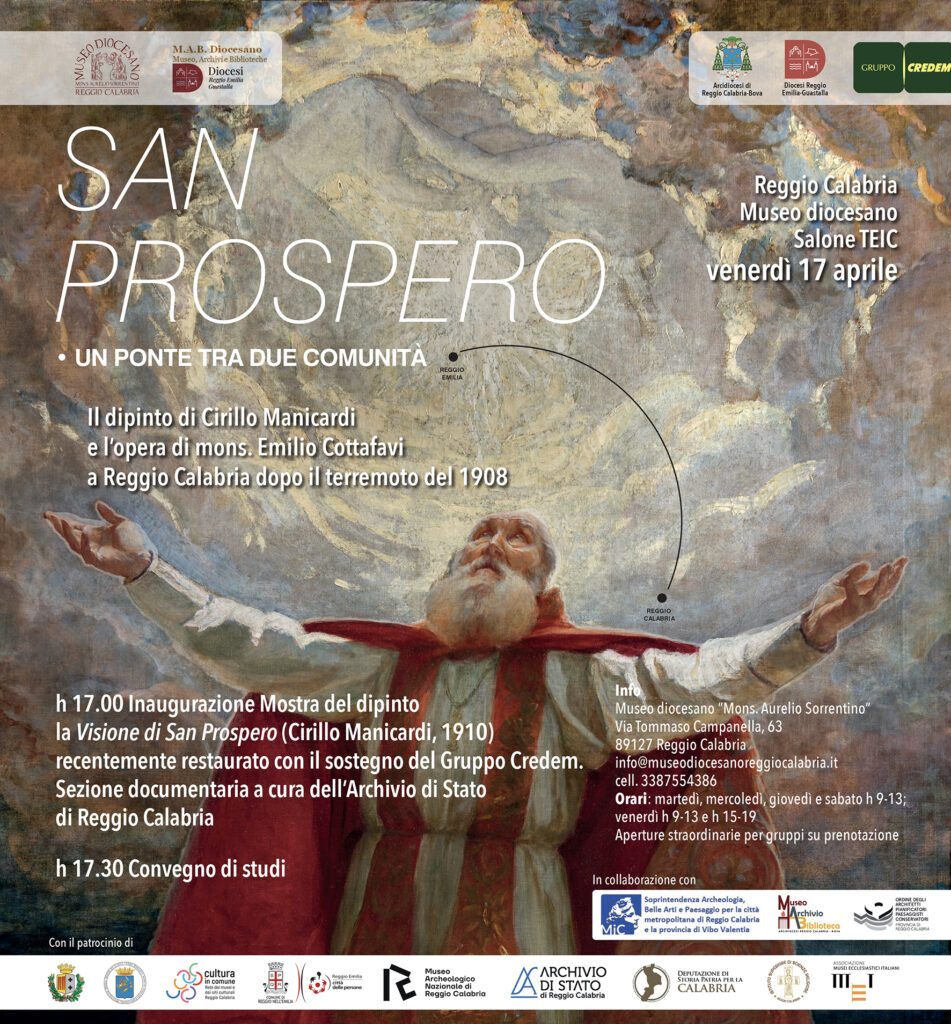 evento san prospero museo diocesano